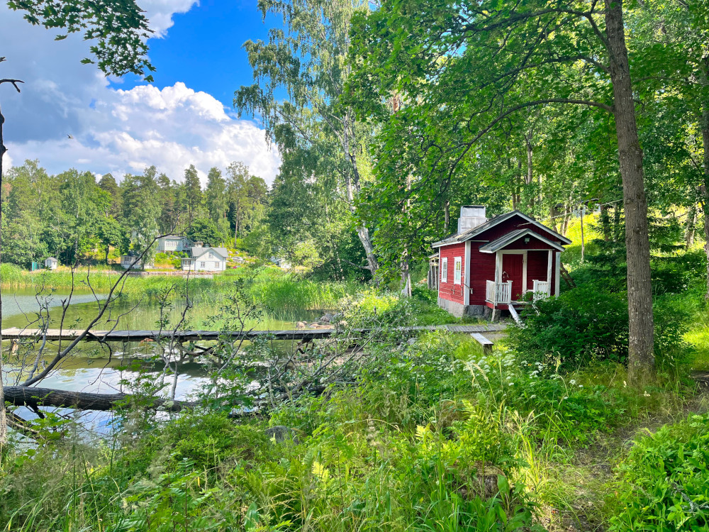 Mökkielämän ABC